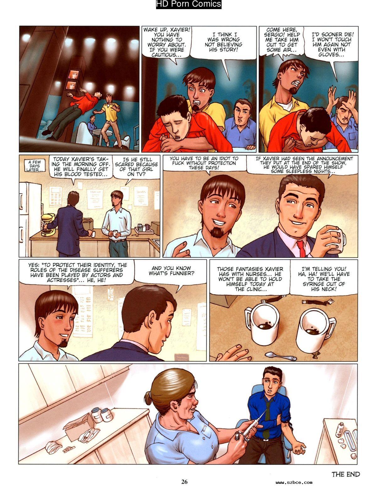 [英文]Three of a Kind