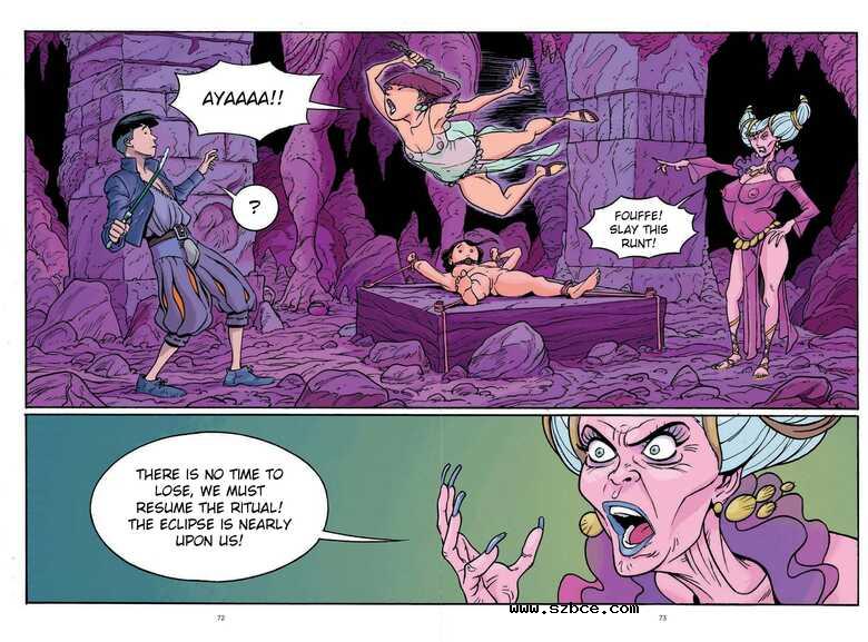 [英文]Connie The Barbarian 1