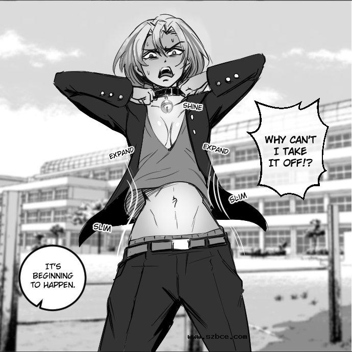 [英文]Delinquent to Shy Girl