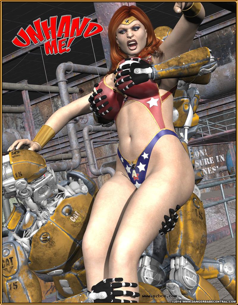 [英文]Alpha Woman- The Geek wins Day