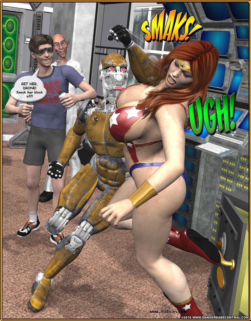 [英文]Alpha Woman- The Geek wins Day