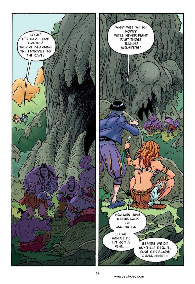 [英文]Connie The Barbarian 1