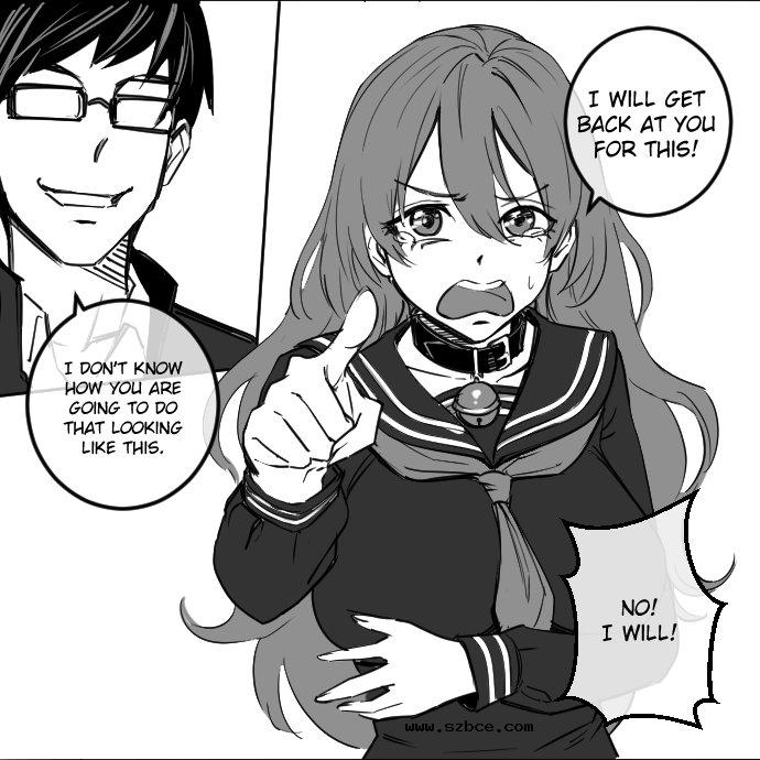 [英文]Delinquent to Shy Girl