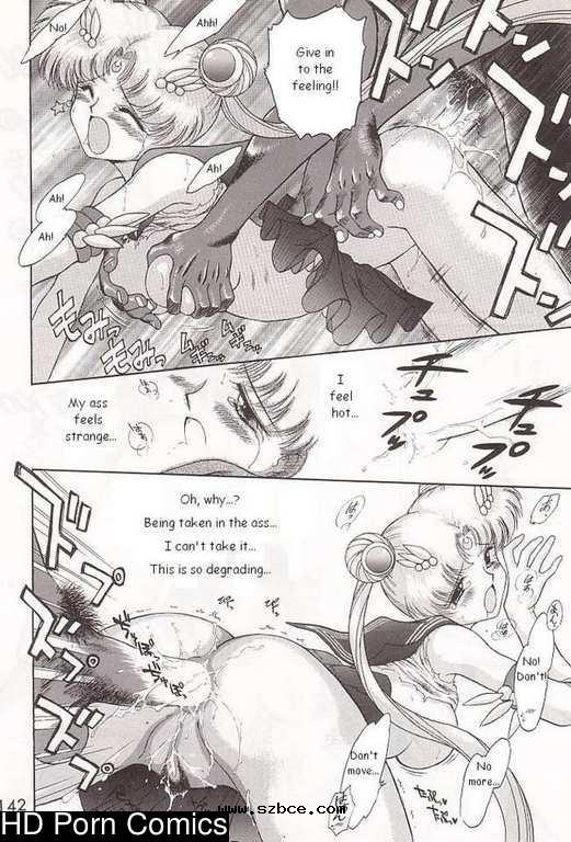 [英文]Submission sailormoon