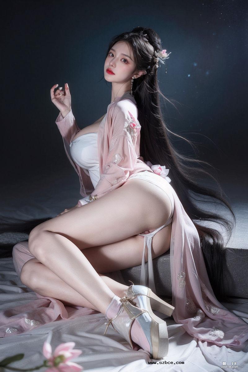 【AI生成】女仙的暴露本性