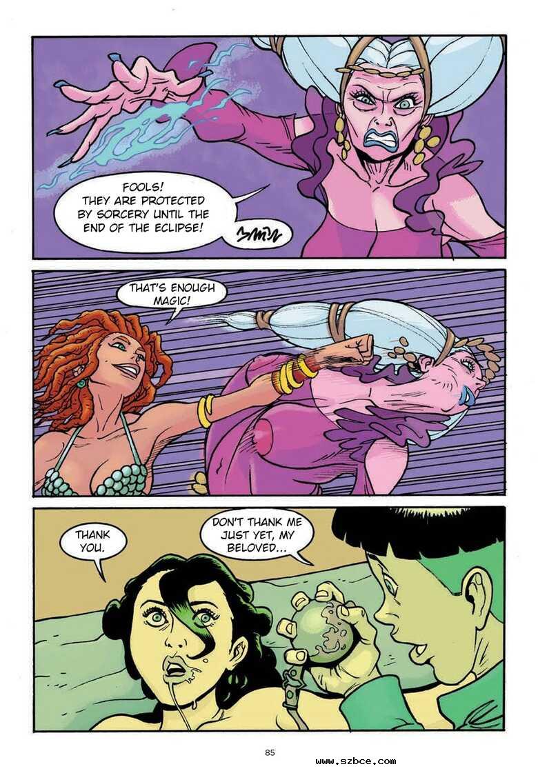 [英文]Connie The Barbarian 1