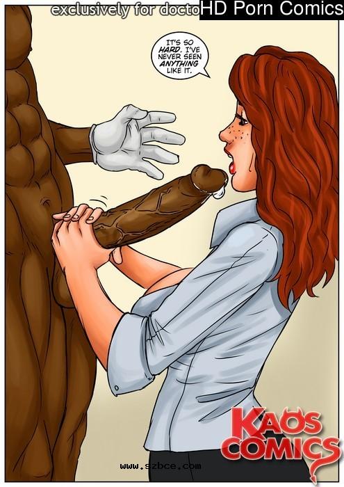 [英文]Girl's Night Out (ongoing)