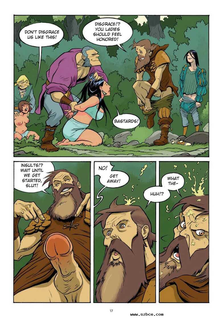 [英文]Connie The Barbarian 1