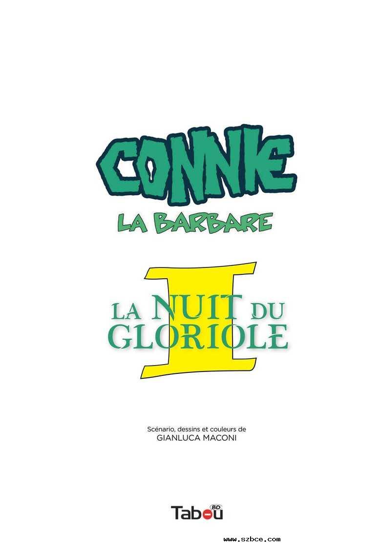 [英文]Connie The Barbarian 1