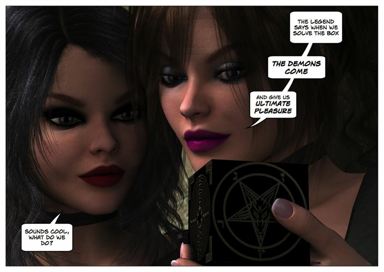 [英文]Taboo Studios- Hellbound Episode 1