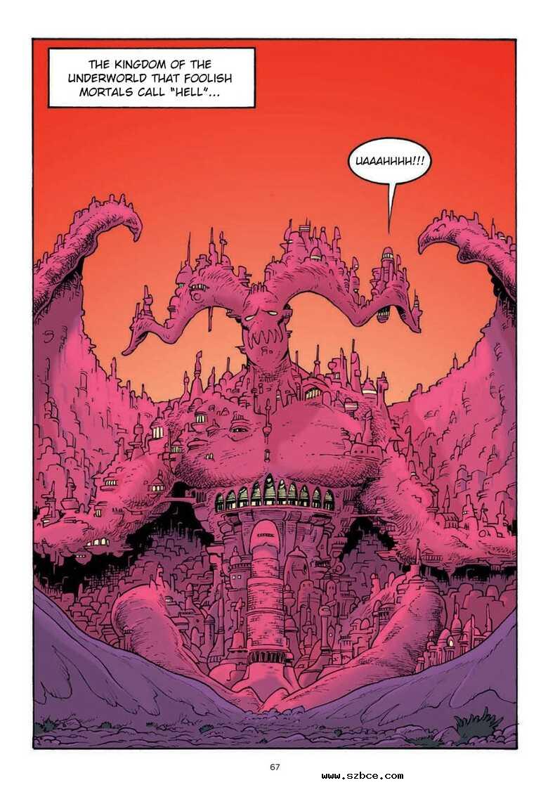 [英文]Connie The Barbarian 1