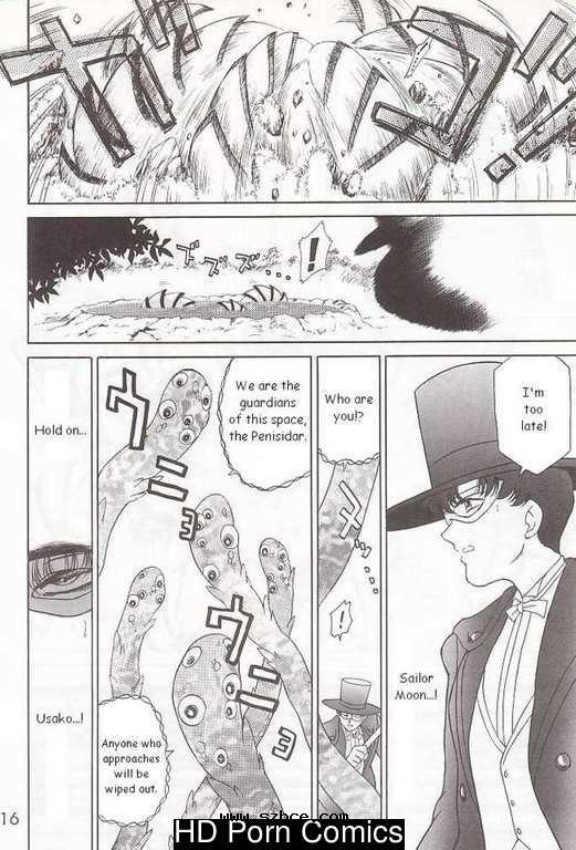 [英文]Submission sailormoon