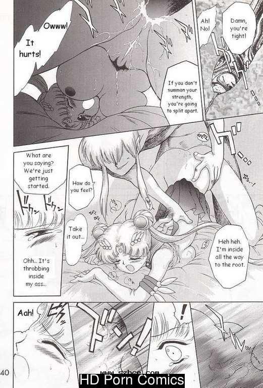 [英文]Submission sailormoon