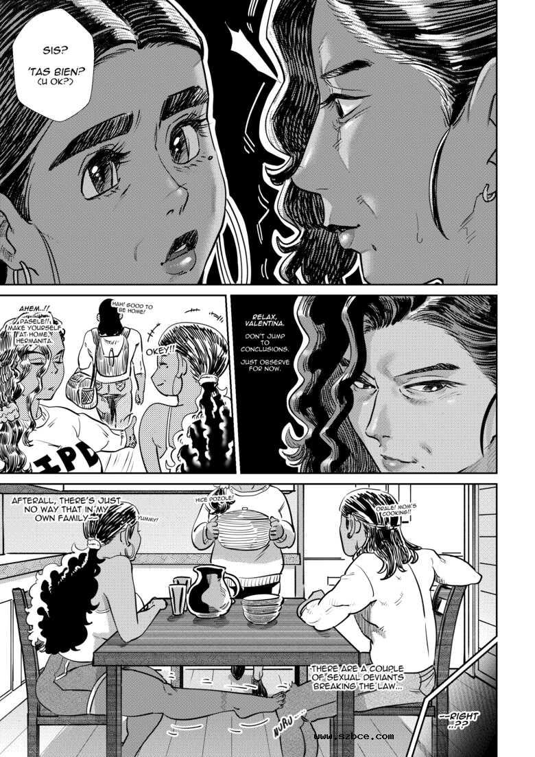 [英文]Sisters Of Taboo