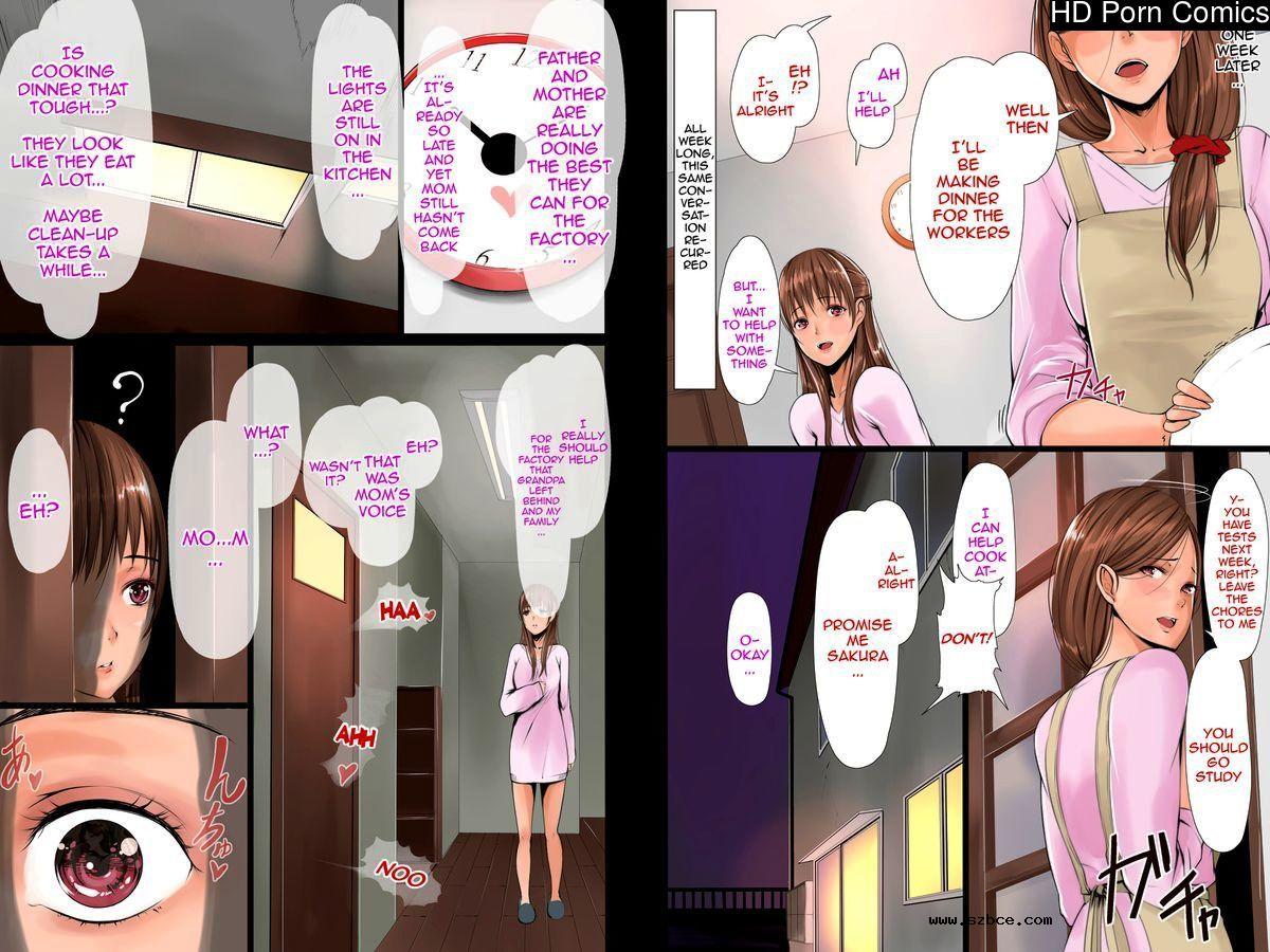 [英文]Mother-Daughter Playthings