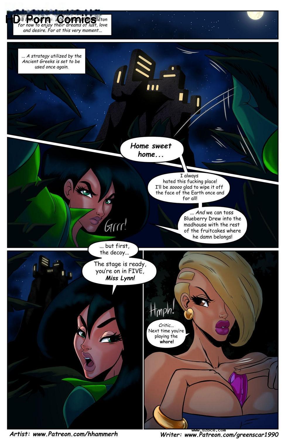 [英文]Ron Stoppable And His New Pets 2