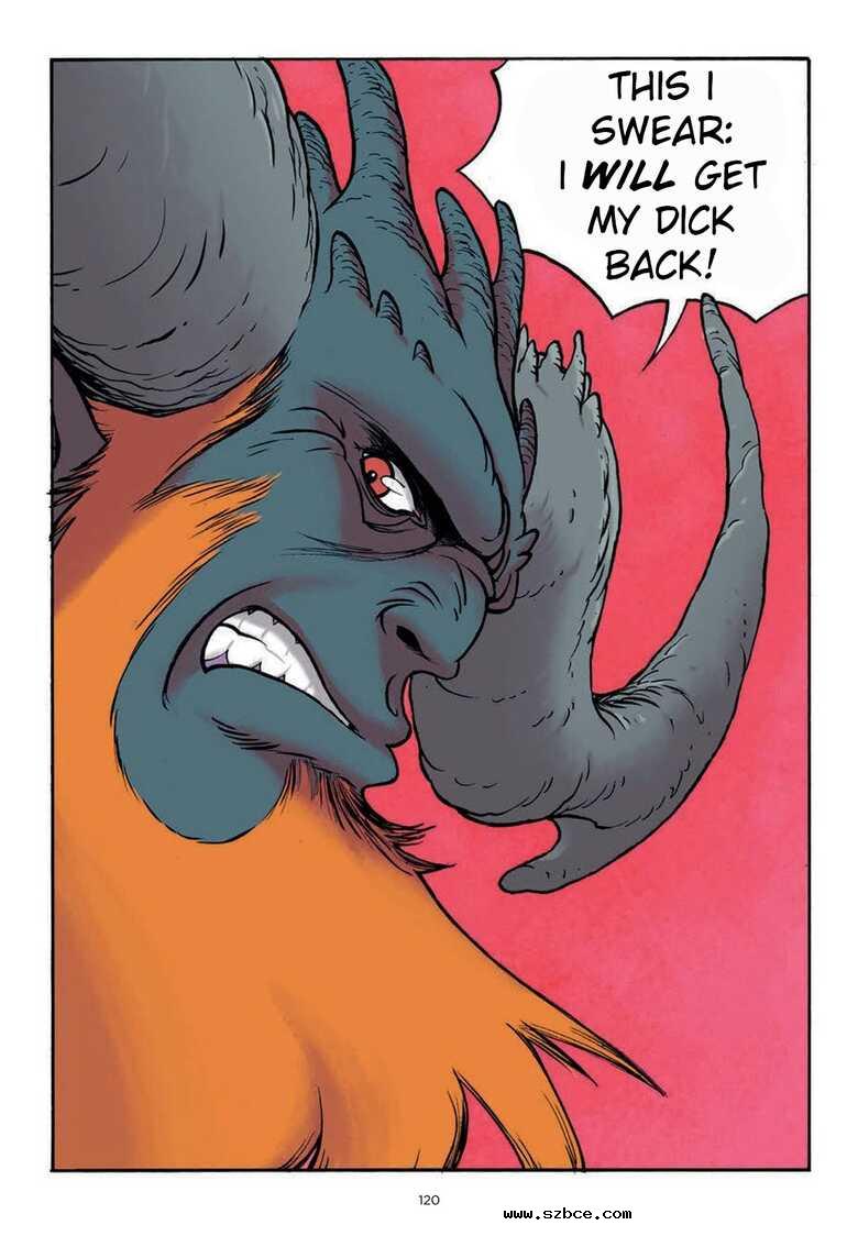 [英文]Connie The Barbarian 1