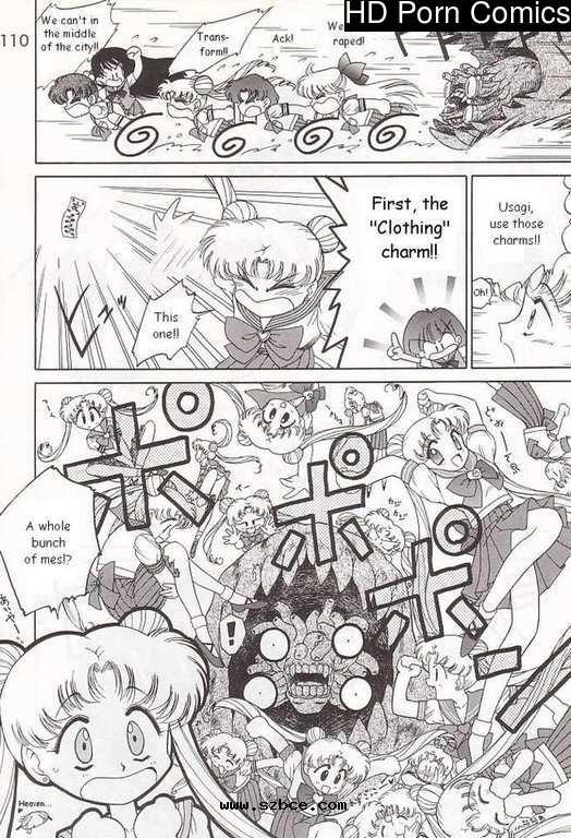 [英文]Submission sailormoon