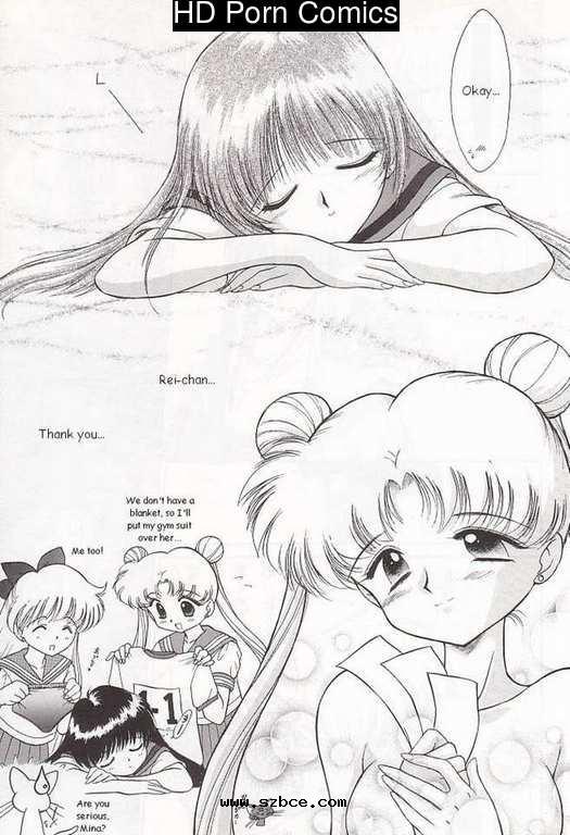 [英文]Submission sailormoon