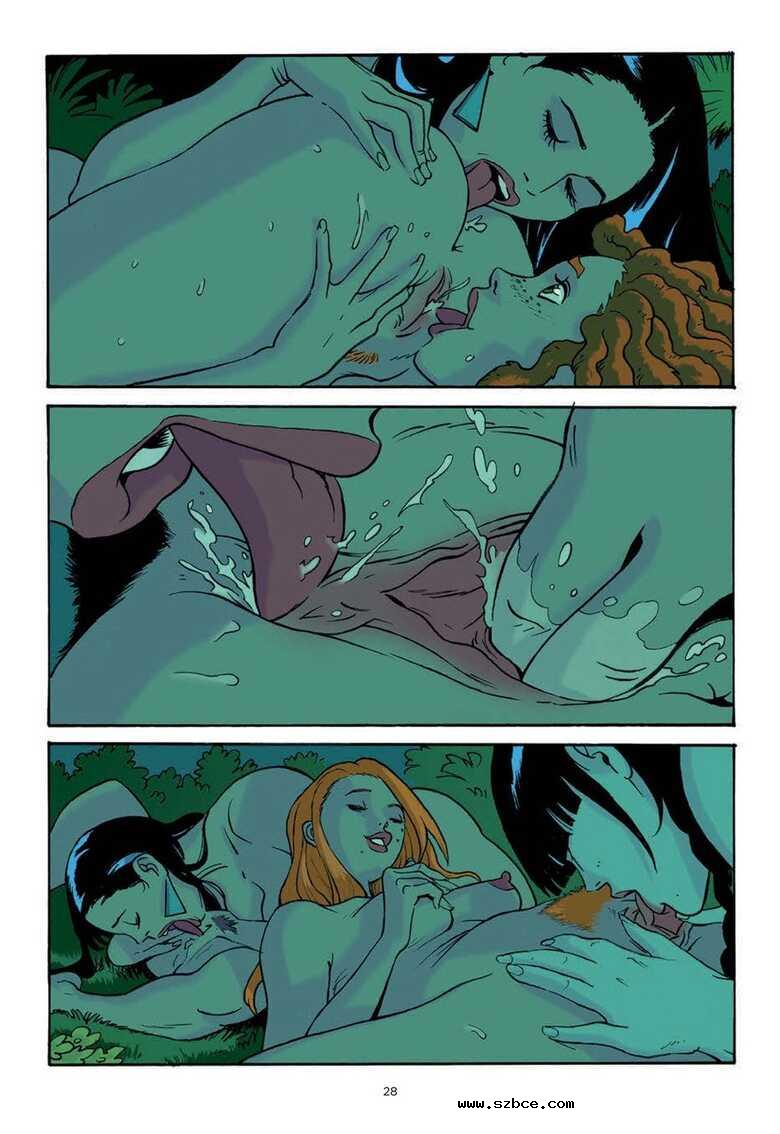 [英文]Connie The Barbarian 1