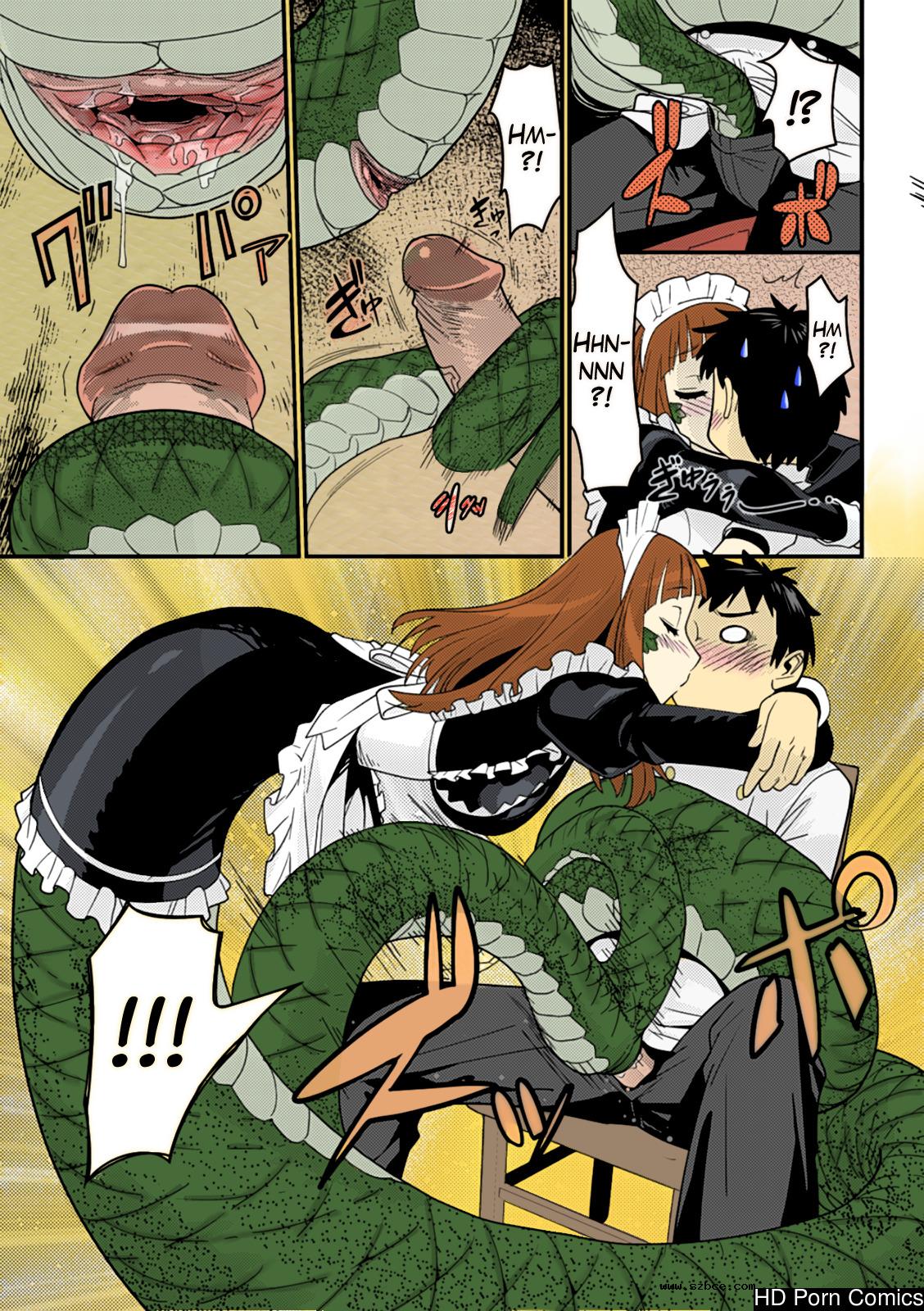 [英文]With Love, The Monster Girl Cafe!