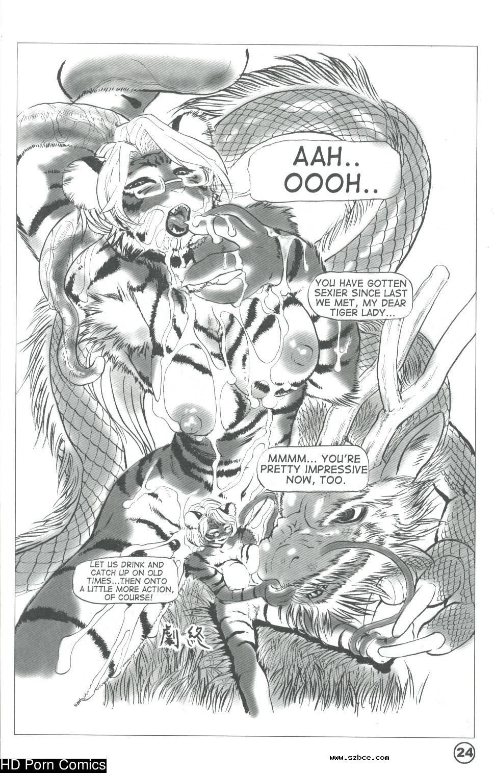 [英文]Rare Breed #2