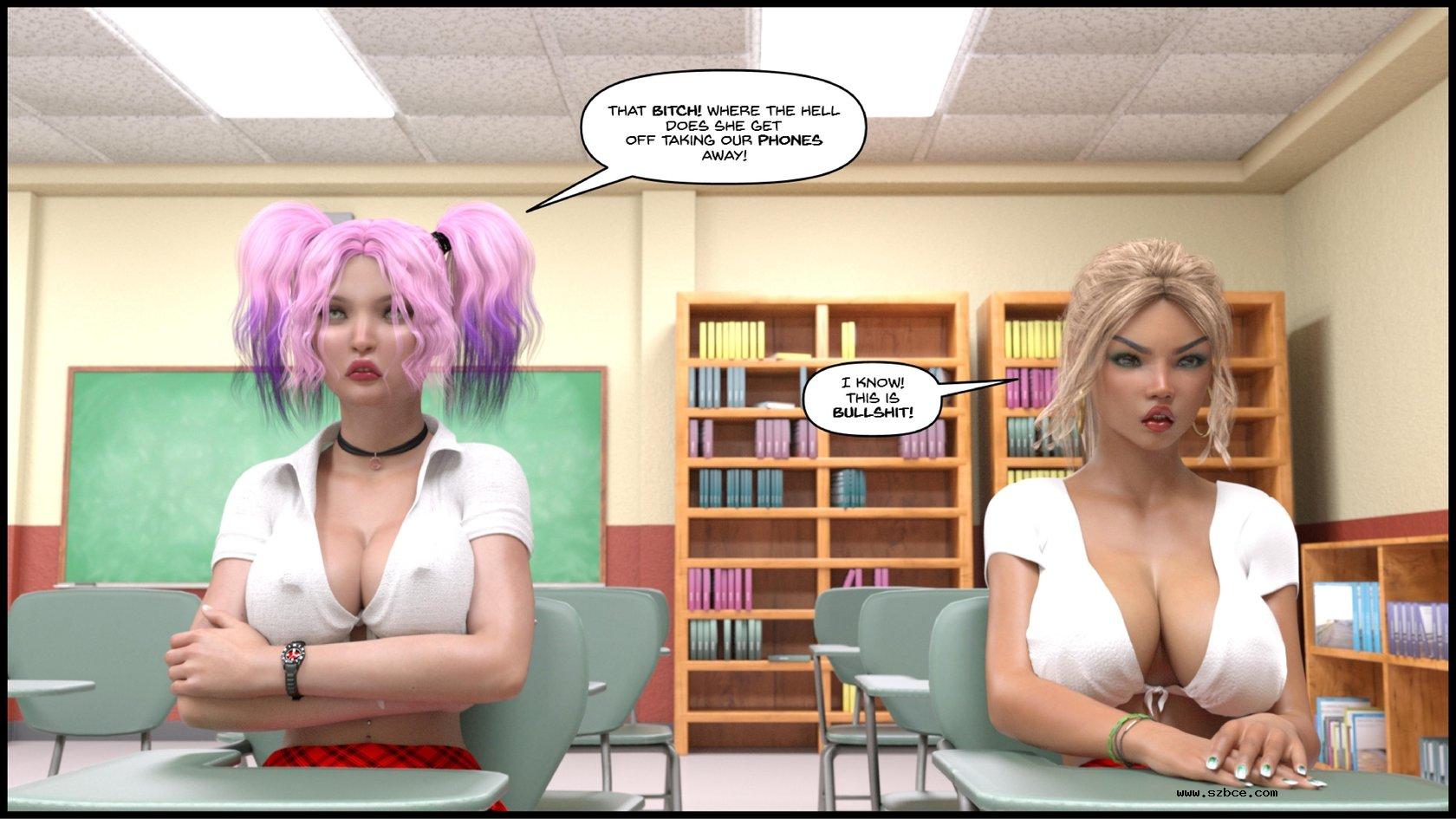 [英文]Stay After School