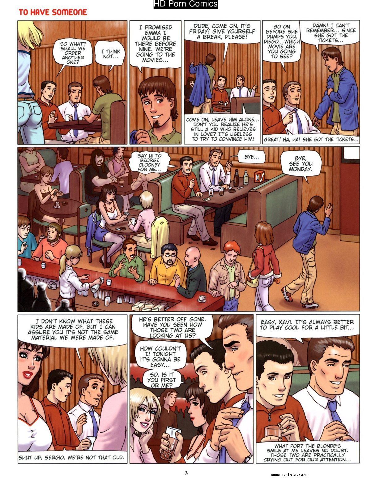 [英文]Three of a Kind