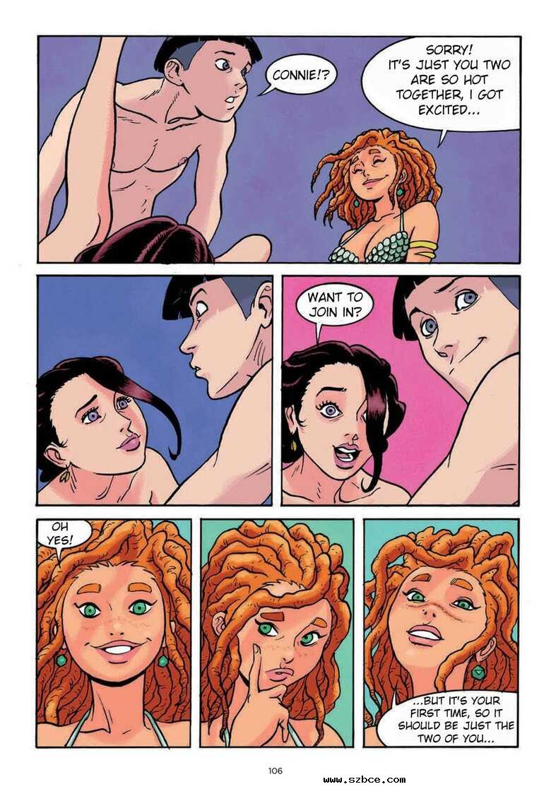 [英文]Connie The Barbarian 1