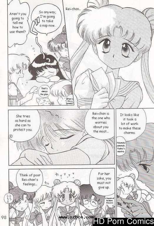 [英文]Submission sailormoon