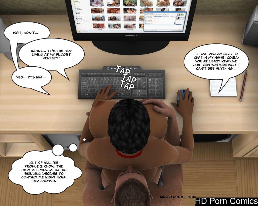 [英文][giginho] 16 - Gifts & Surprises