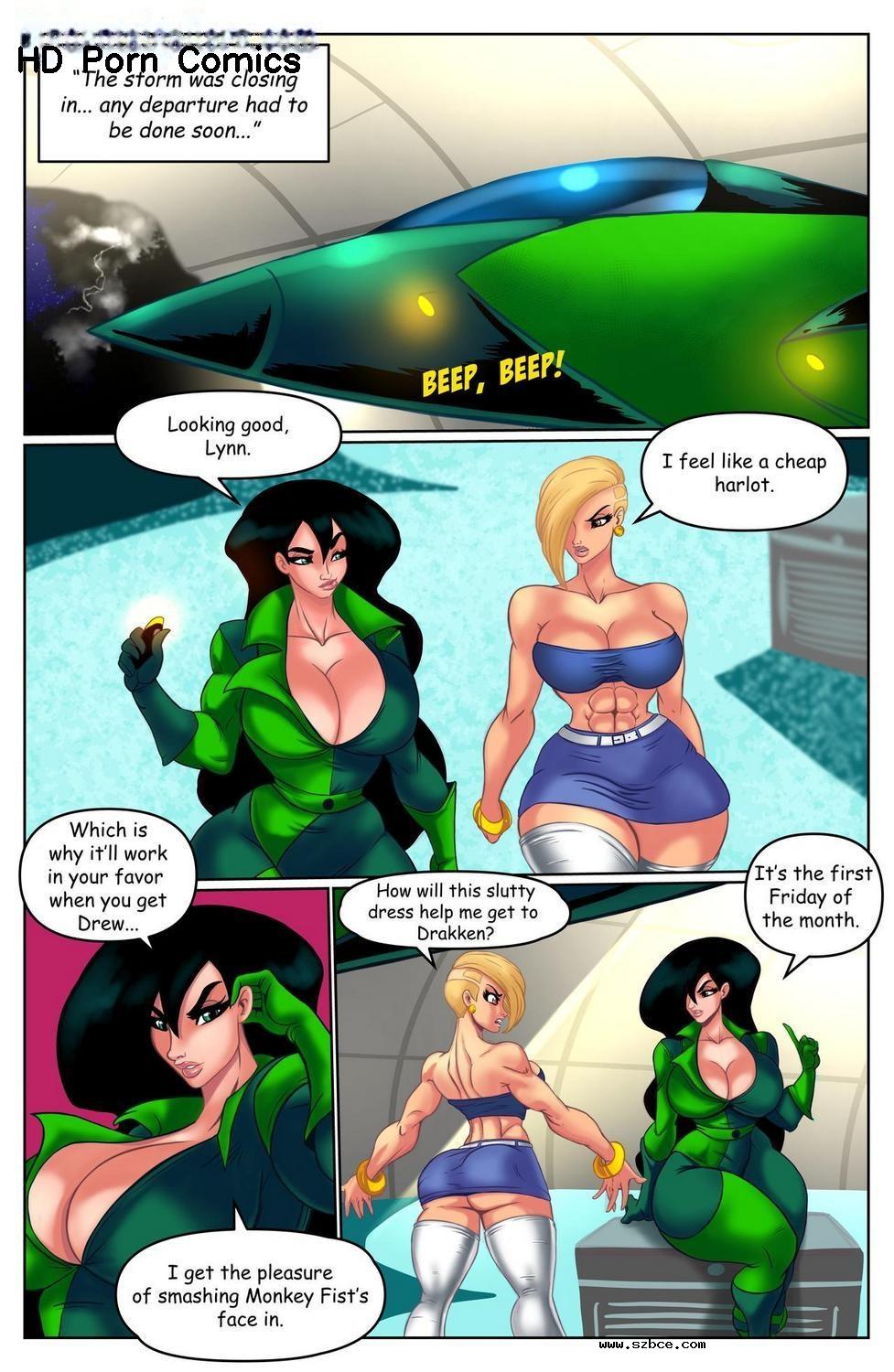 [英文]Ron Stoppable And His New Pets 2