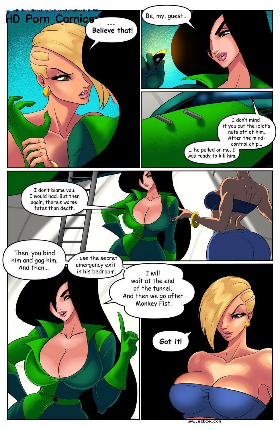 [英文]Ron Stoppable And His New Pets 2