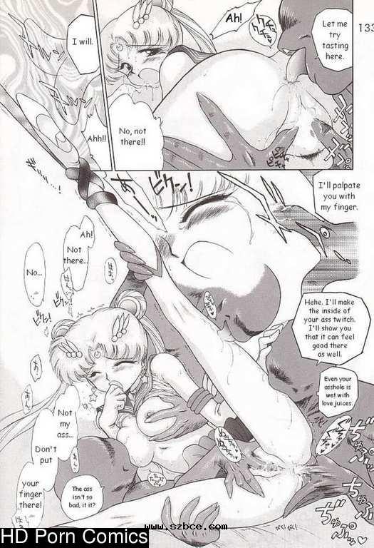 [英文]Submission sailormoon