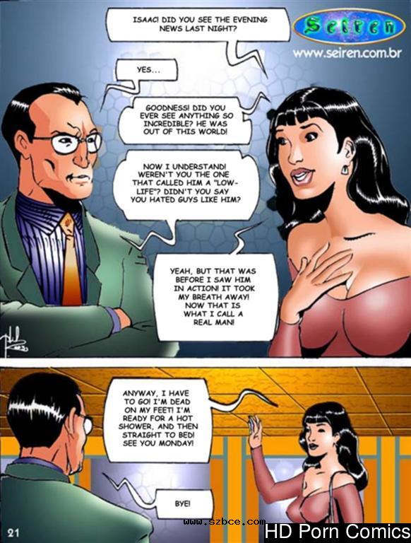 [英文]The Masked Maniac Issue 1