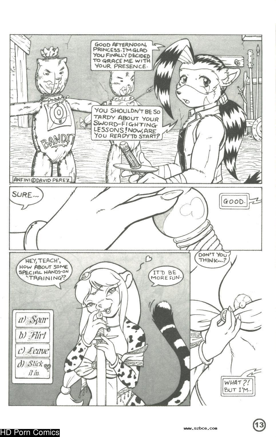 [英文]Rare Breed #2