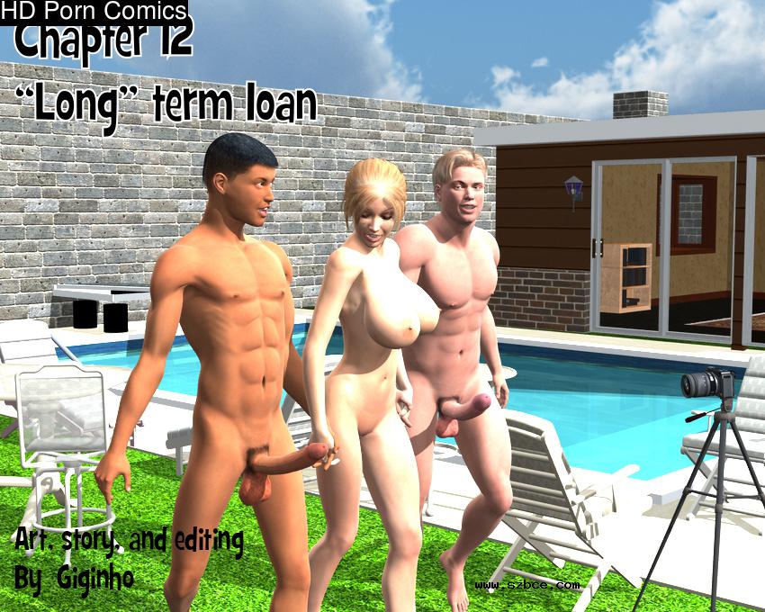 [英文][giginho] 12 - "Long" term loan [E