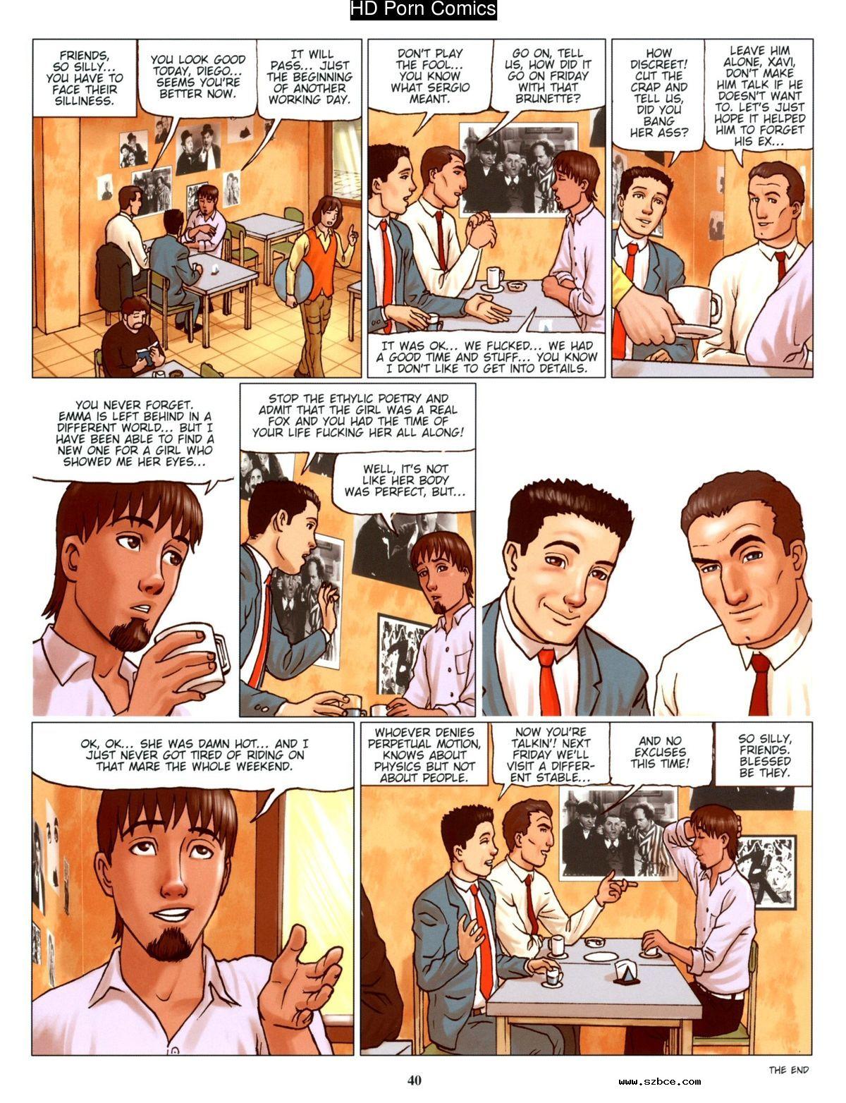 [英文]Three of a Kind