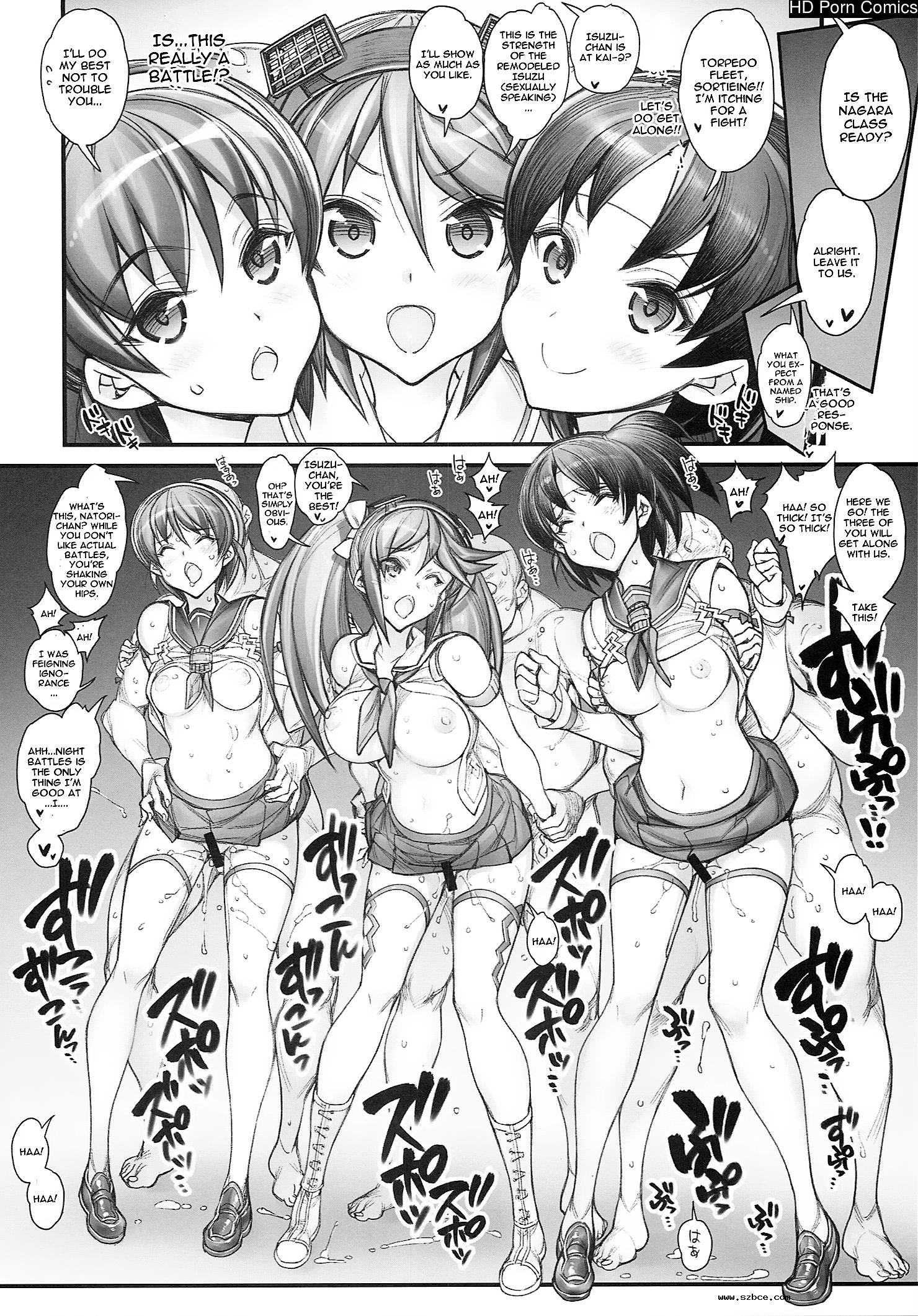 [英文]Kan-musu Catalog [Kantai Collectio