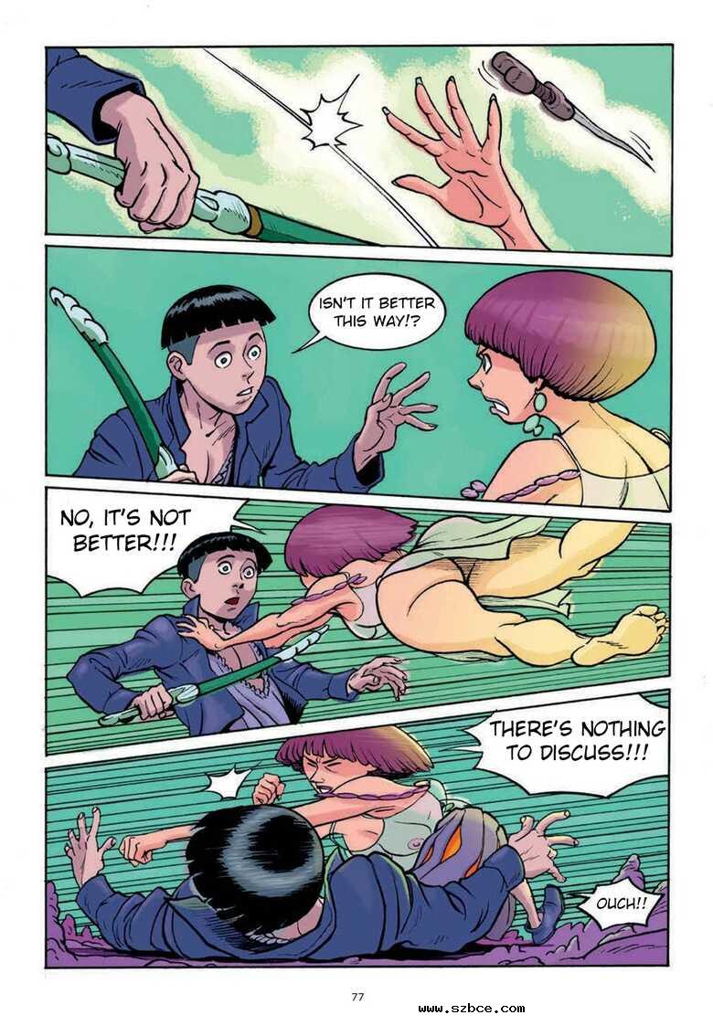 [英文]Connie The Barbarian 1