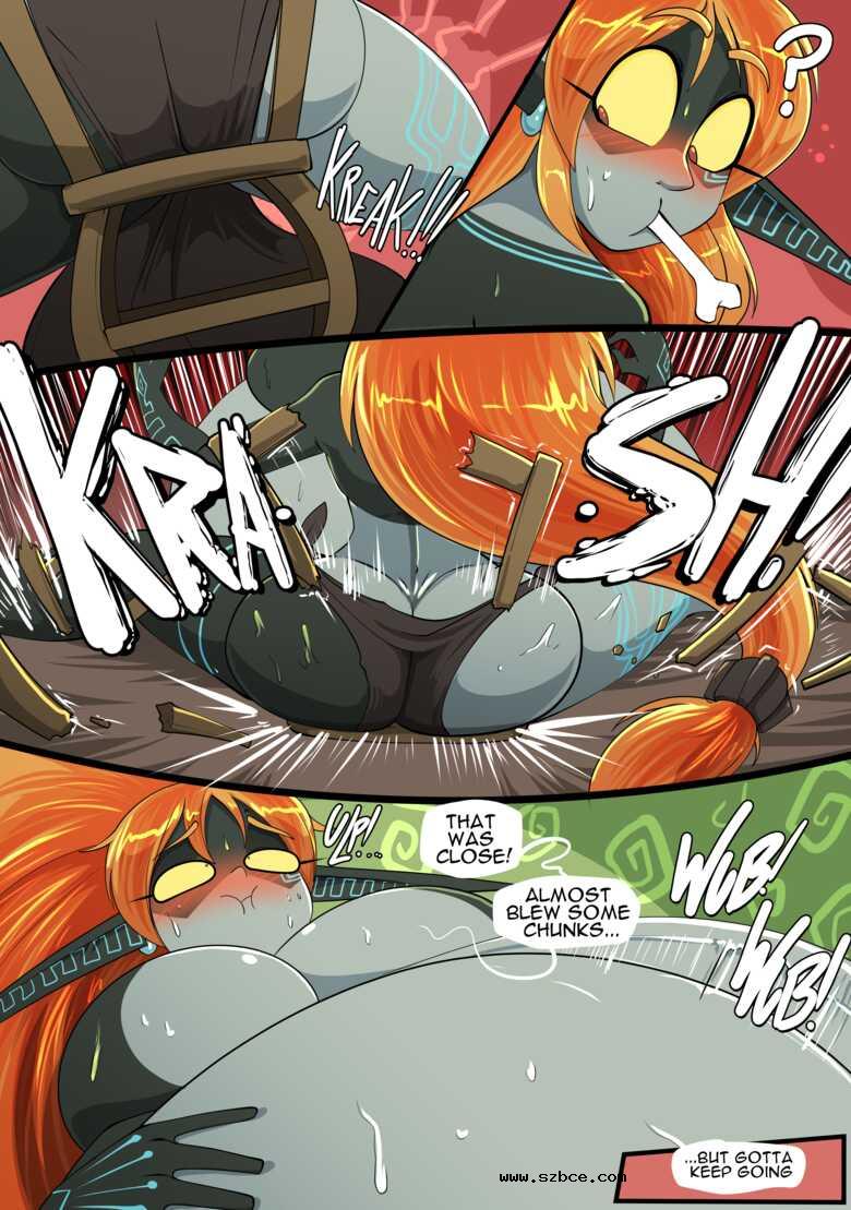 [英文]Meal For Midna