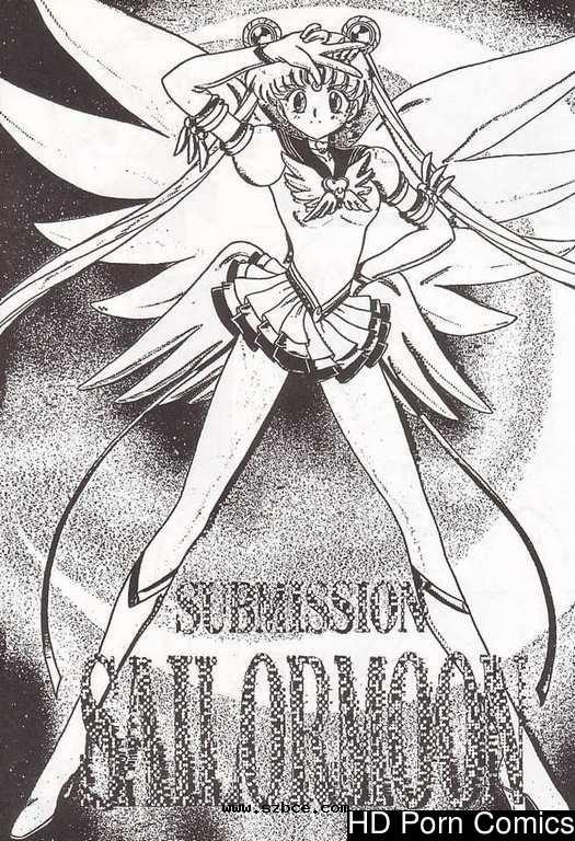 [英文]Submission sailormoon