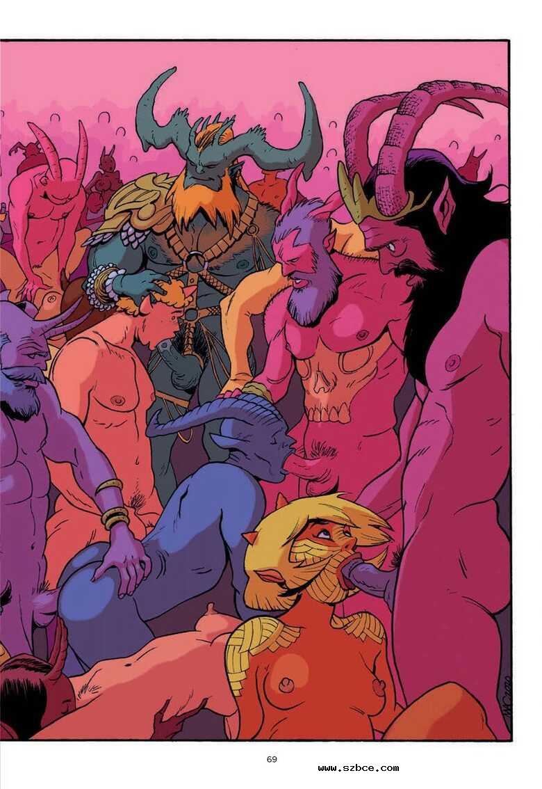 [英文]Connie The Barbarian 1