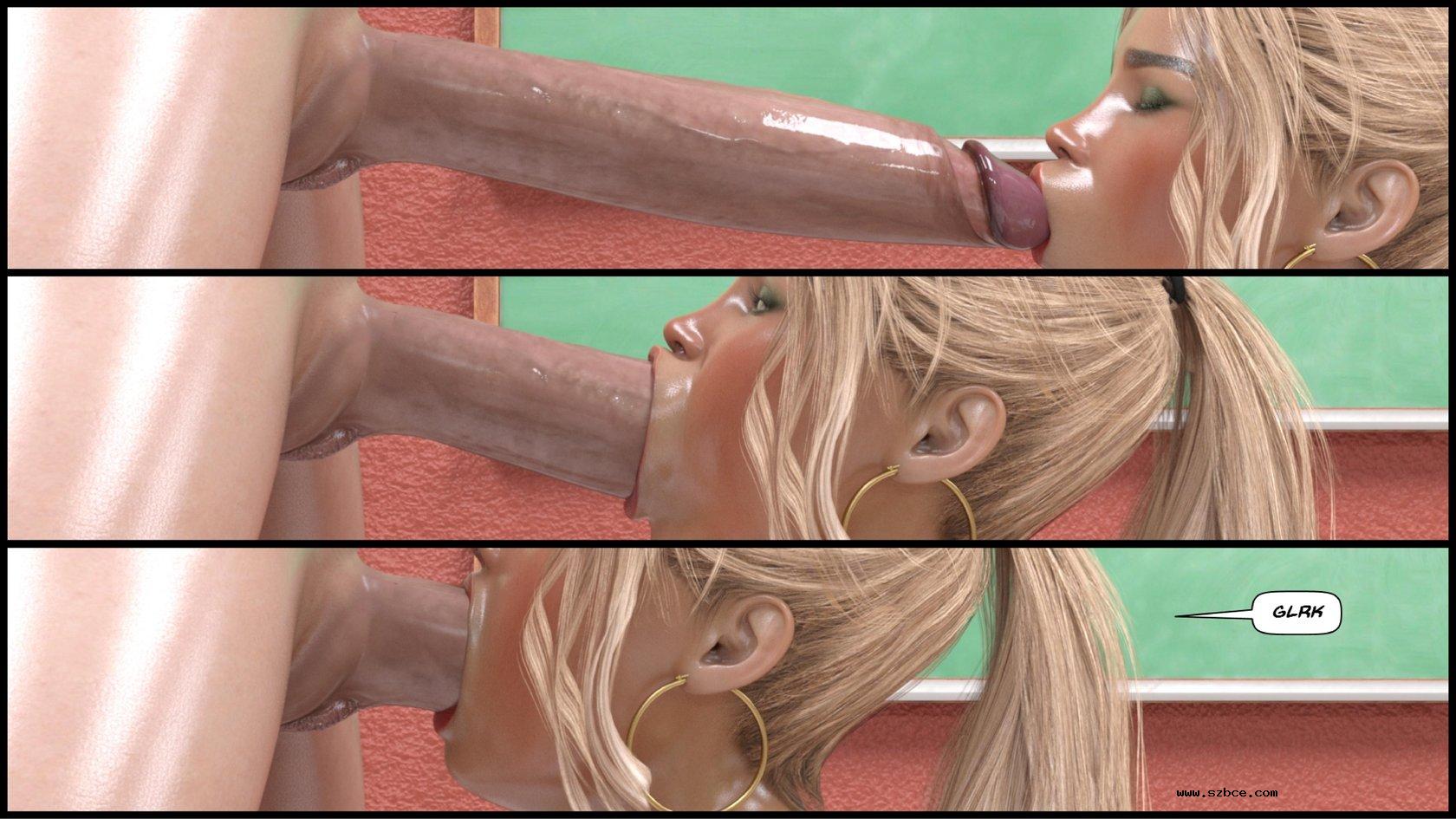 [英文]Stay After School