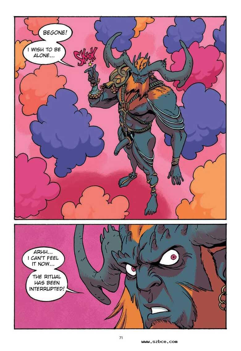 [英文]Connie The Barbarian 1