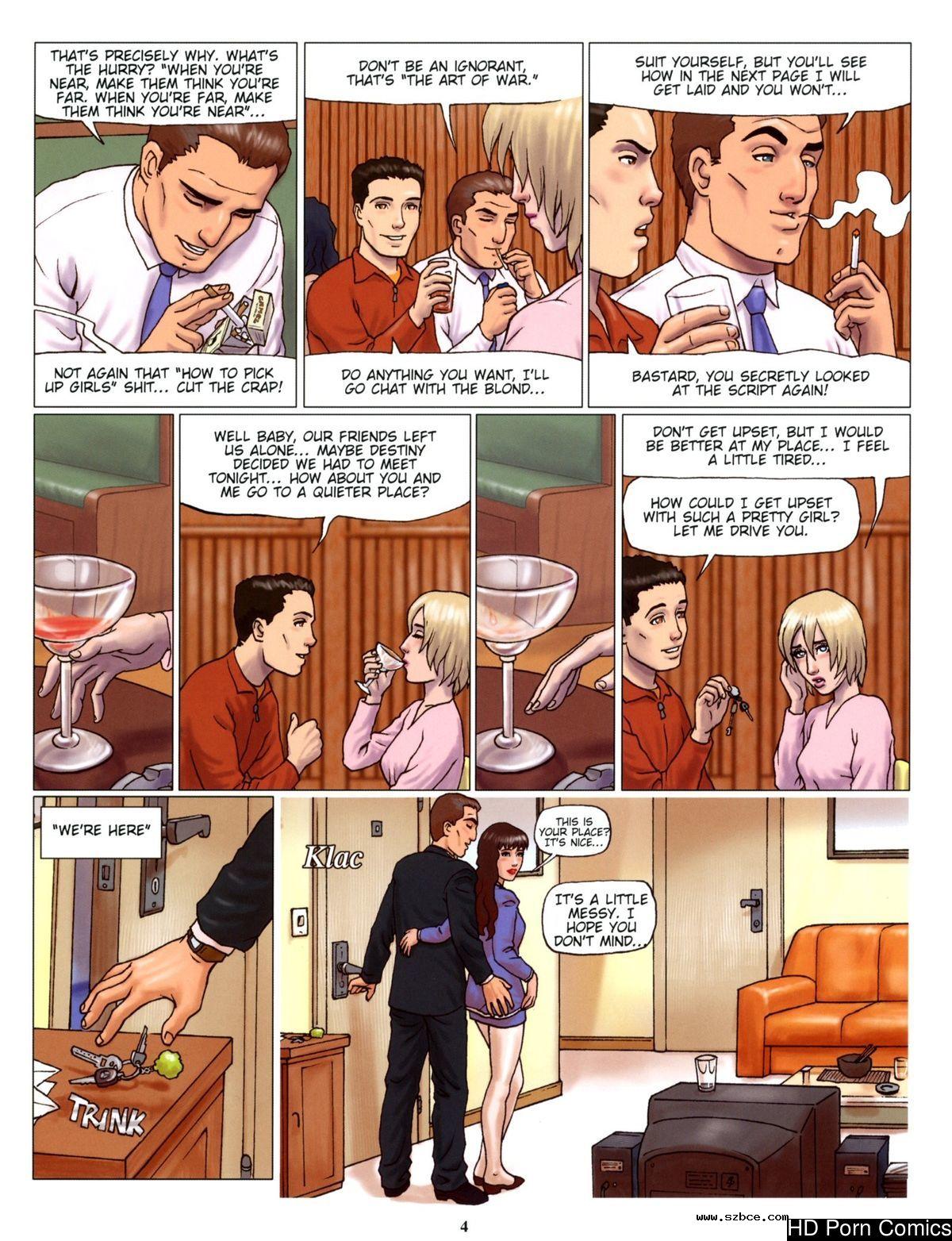 [英文]Three of a Kind