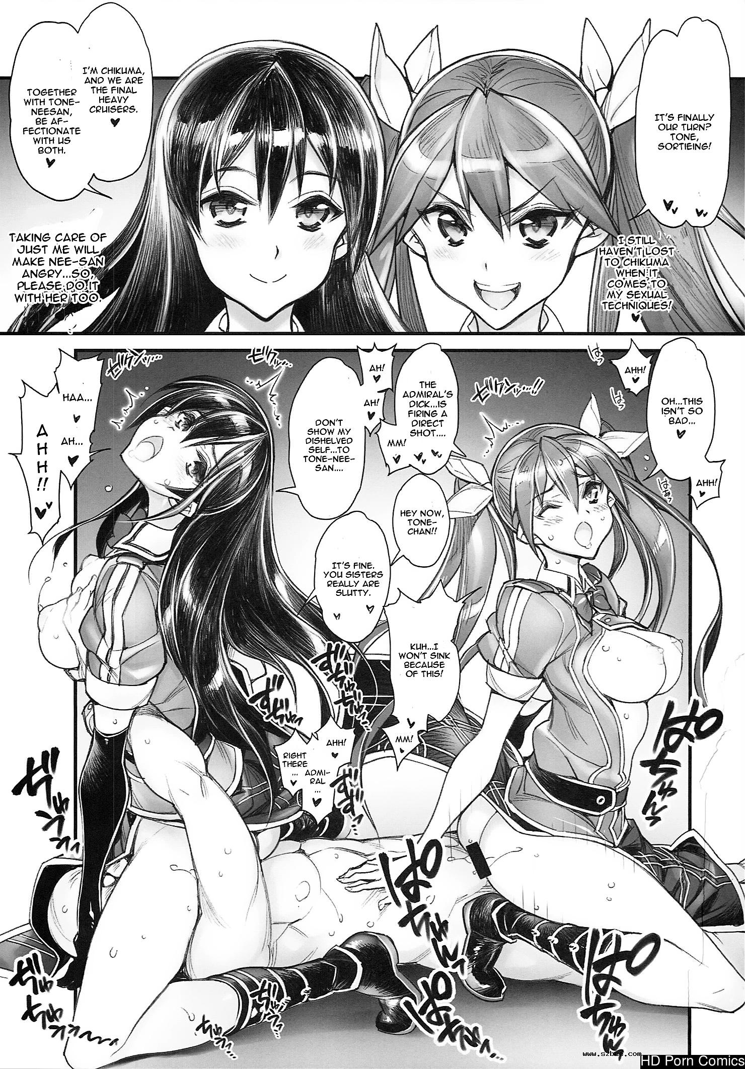 [英文]Kan-musu Catalog [Kantai Collectio