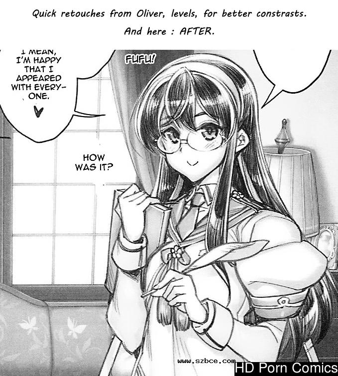 [英文]Kan-musu Catalog [Kantai Collectio