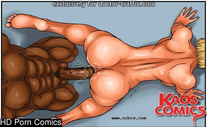 [英文]Girl's Night Out (ongoing)