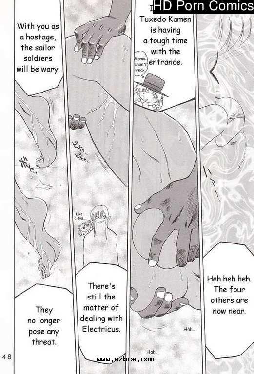 [英文]Submission sailormoon